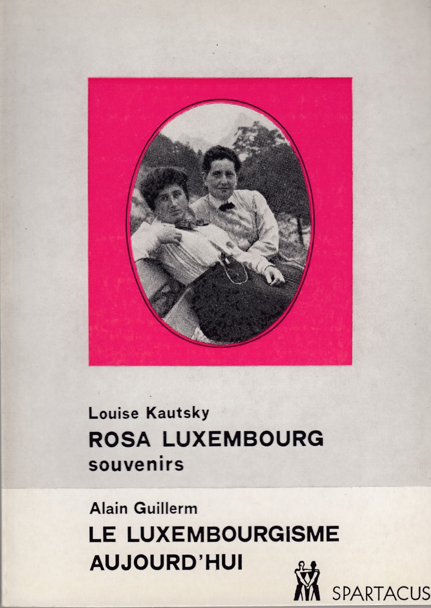 Rosa Luxemburg. Souvenirs