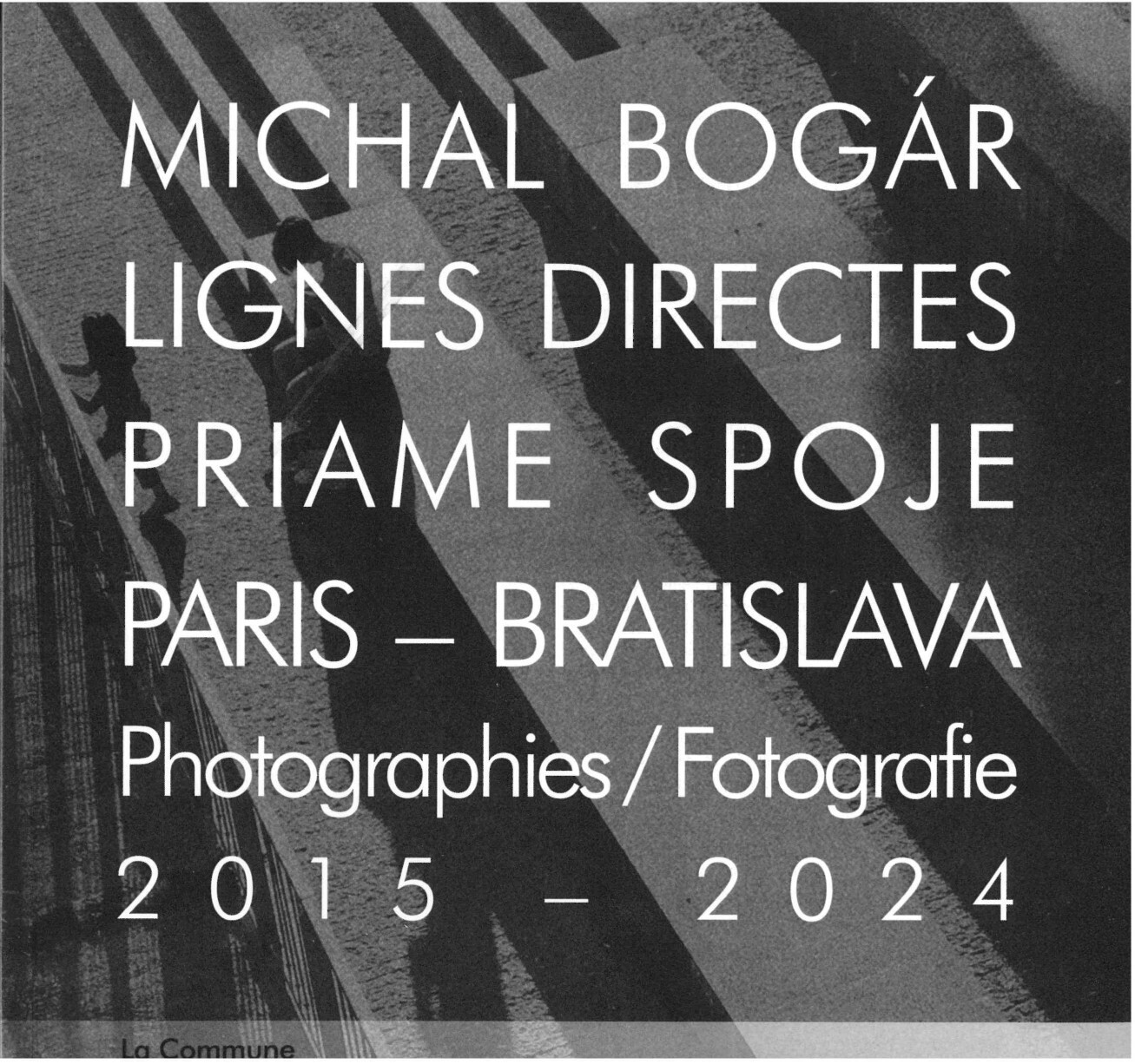 Lignes directes - Paris-Bratislava