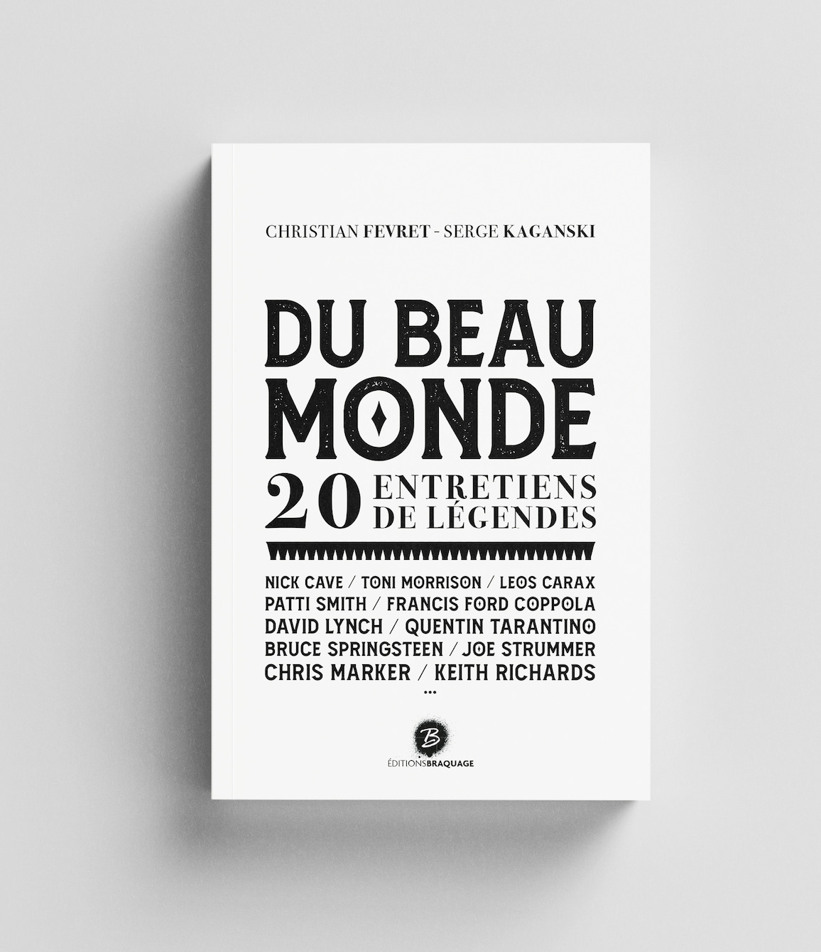 DU BEAU MONDE