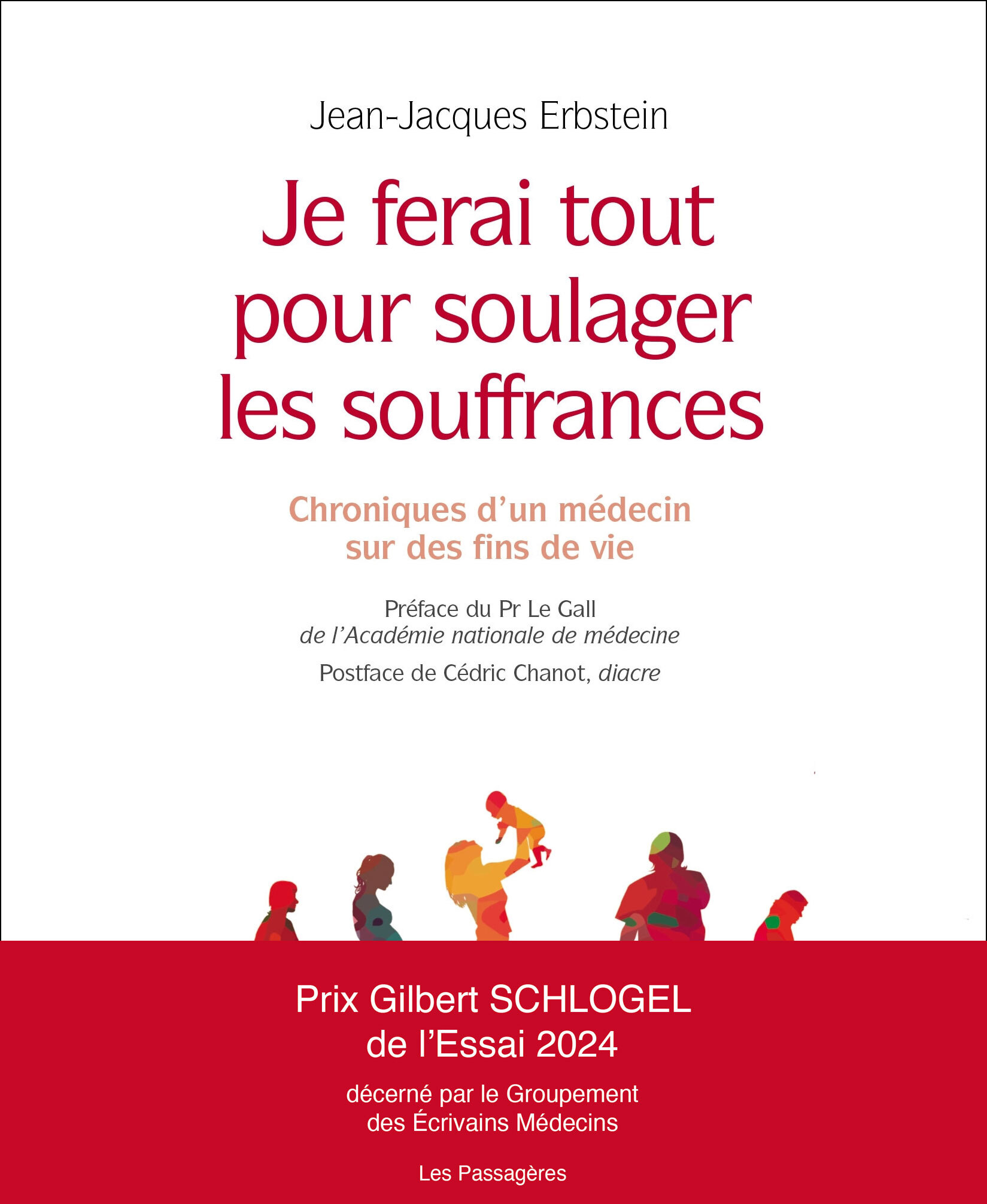 "Je ferai tout pour soulager les souffrances" - chroniques d'un médecin sur des fins de vie