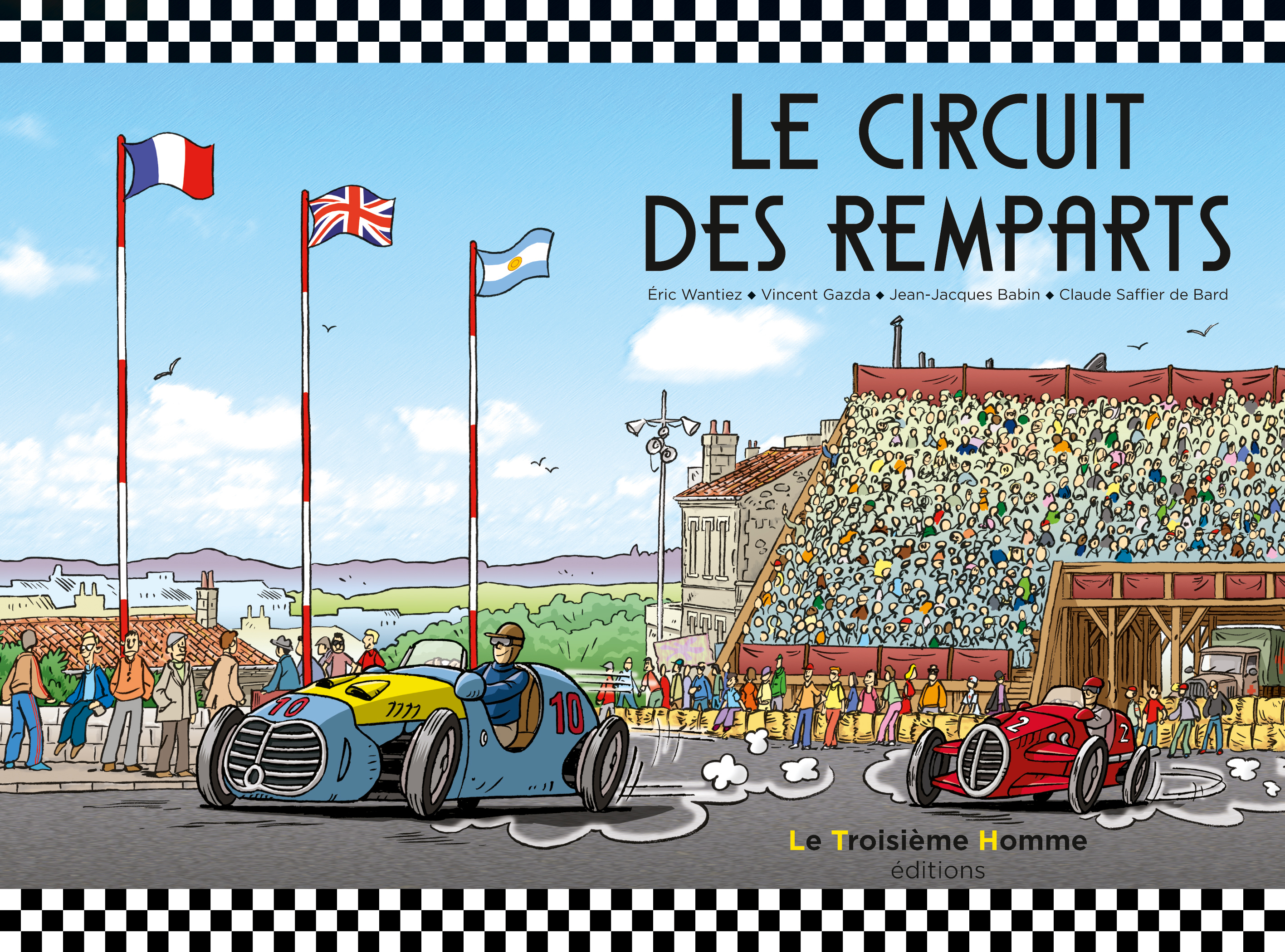 Le Circuit des Remparts