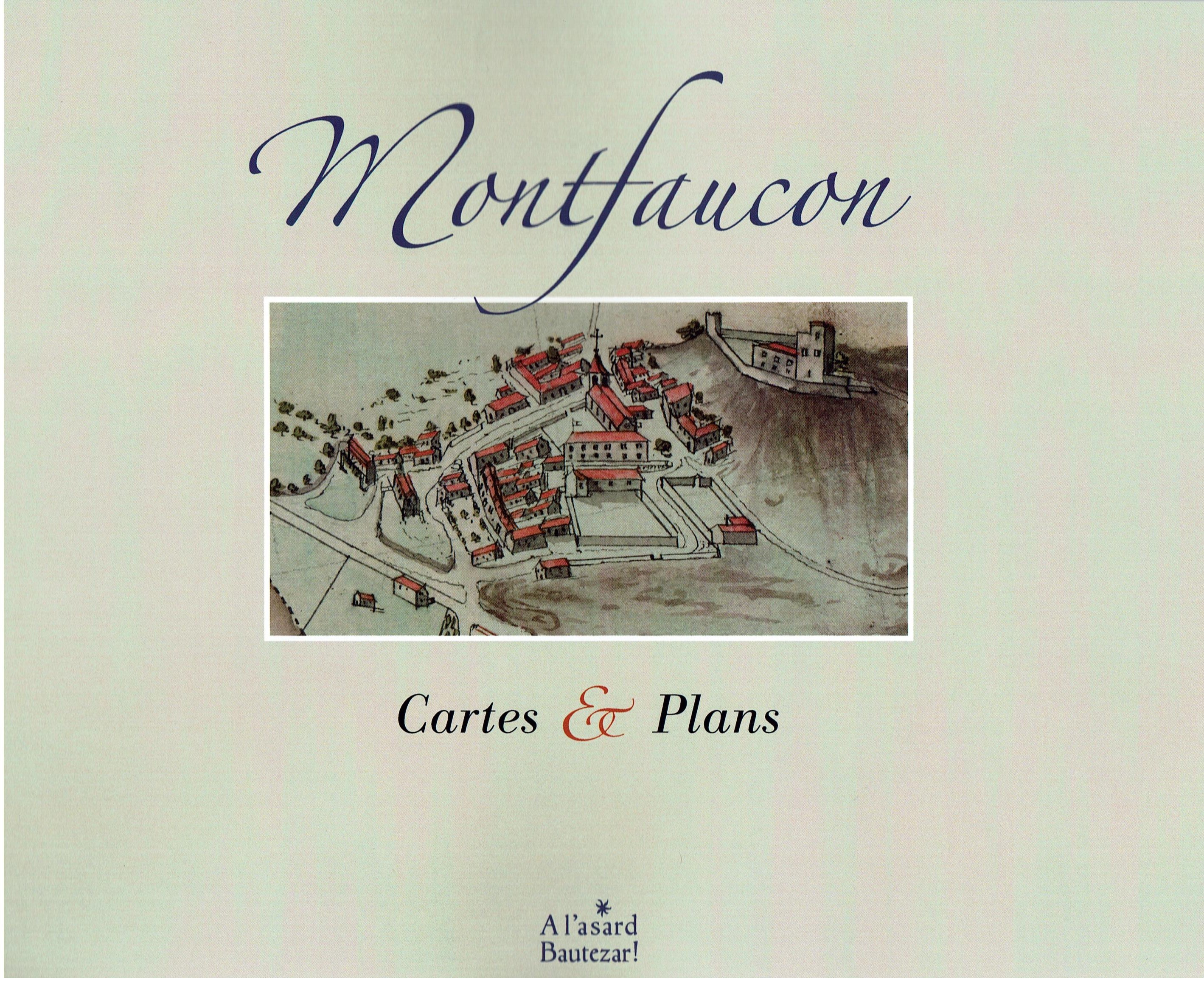 Montfaucon Cartes & Plans