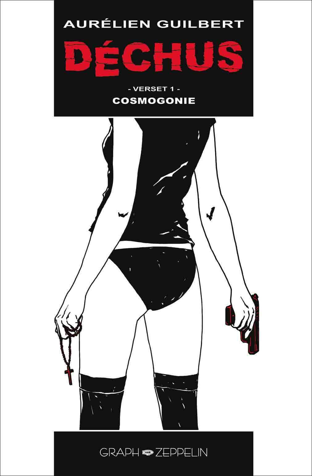 Déchus : Cosmogonie verset 1