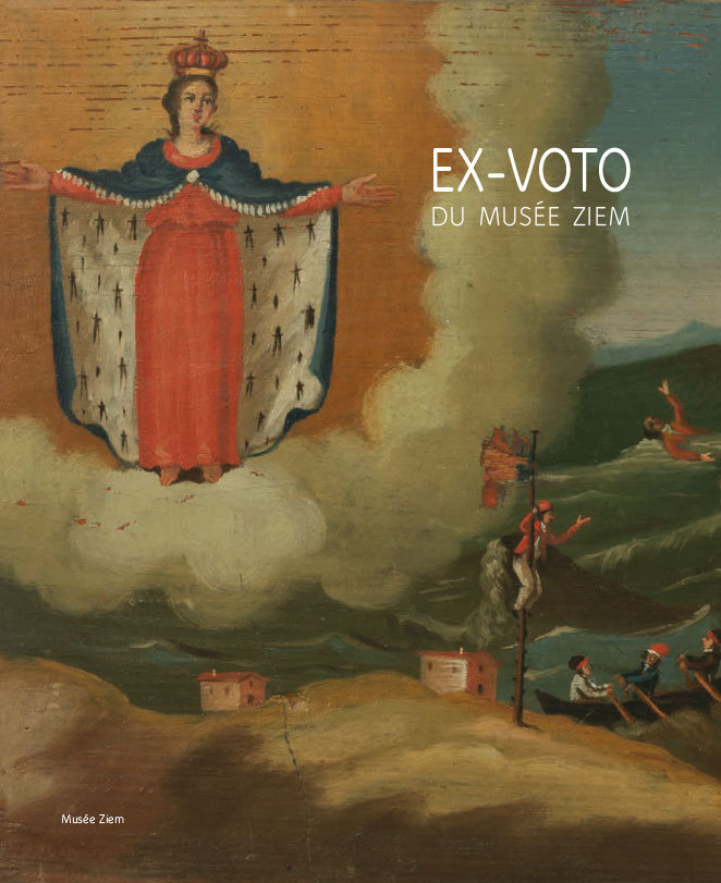 Ex-voto du musée Ziem