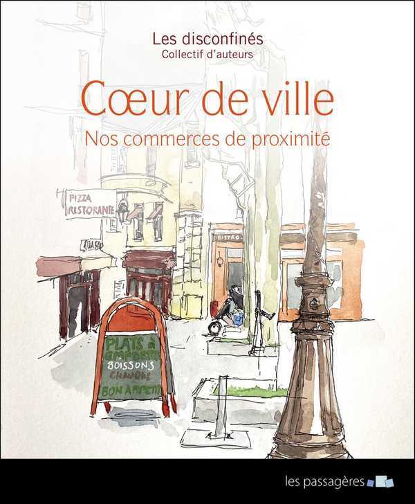 Coeur de ville - nos commerces de proximité