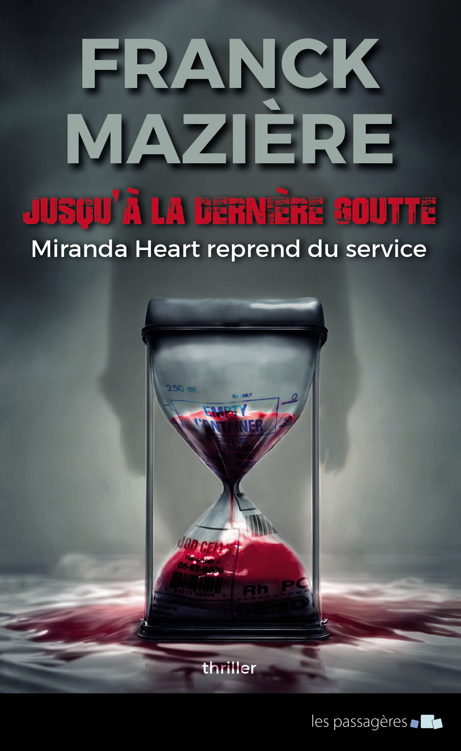 Jusqu'à la dernière goutte - Miranda Heart reprend du service