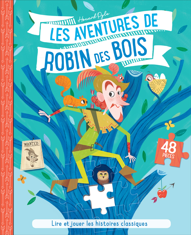 Les aventures de Robin des bois