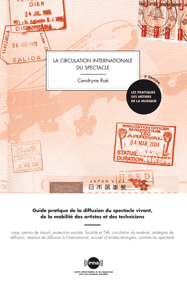 La Circulation internationale du spectacle