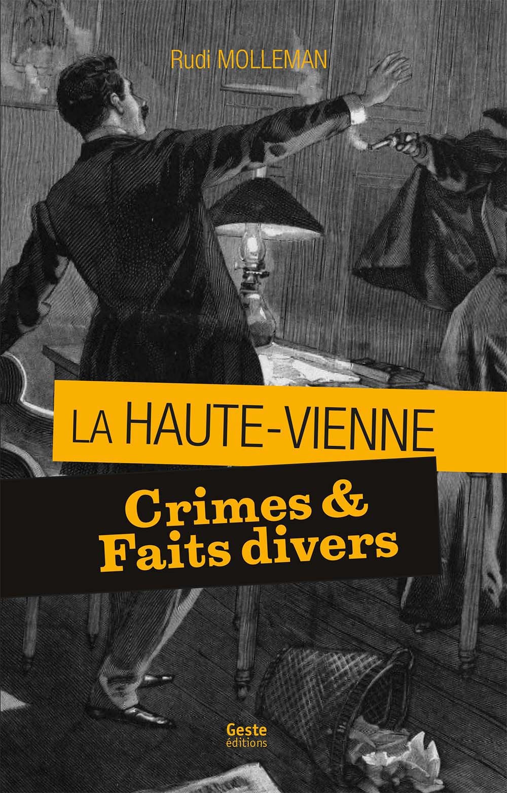 Crimes et faits divers en Haute-Vienne