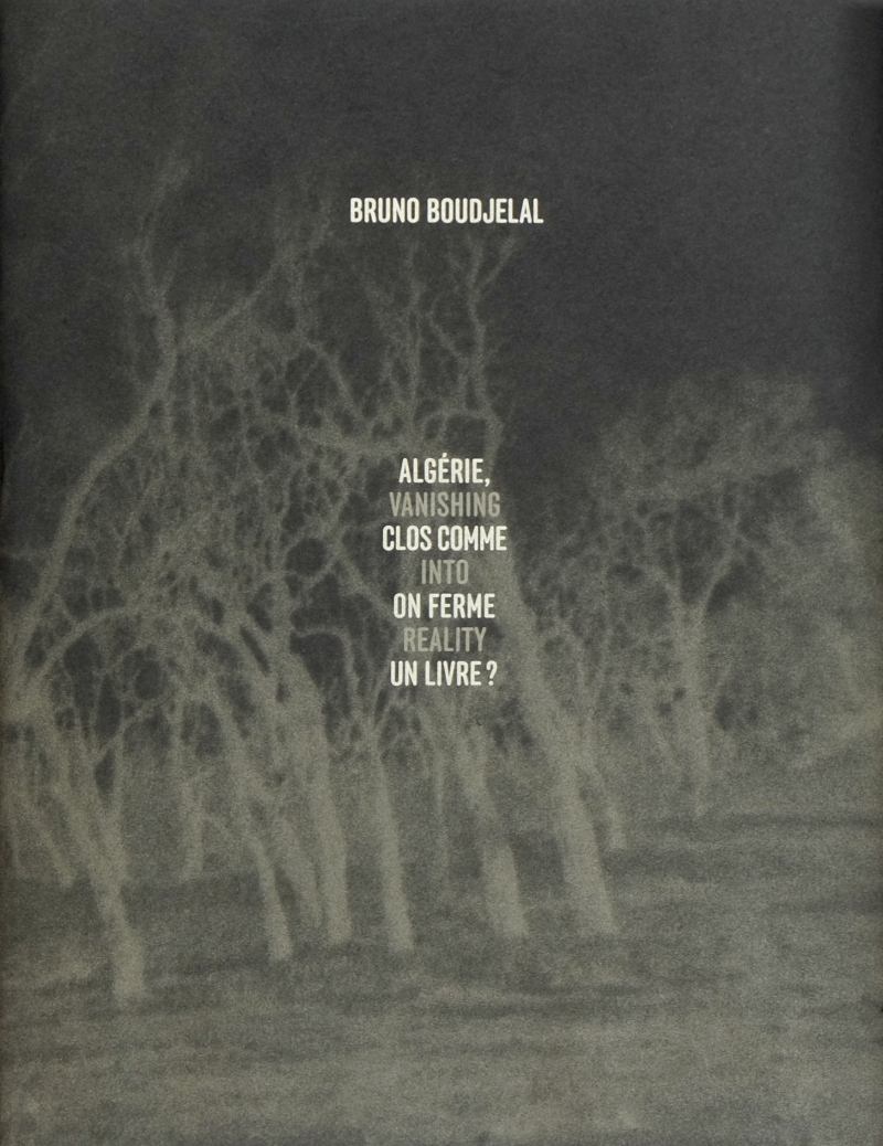 ALGERIE, CLOS COMME ON FERME UN LIVRE ?