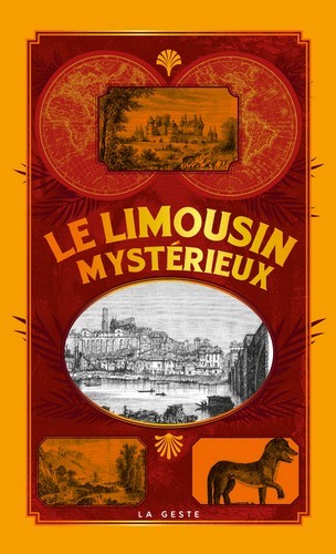 LIMOUSIN MYSTERIEUX (POCHE - VINTAGE) COLL. BAROQUE