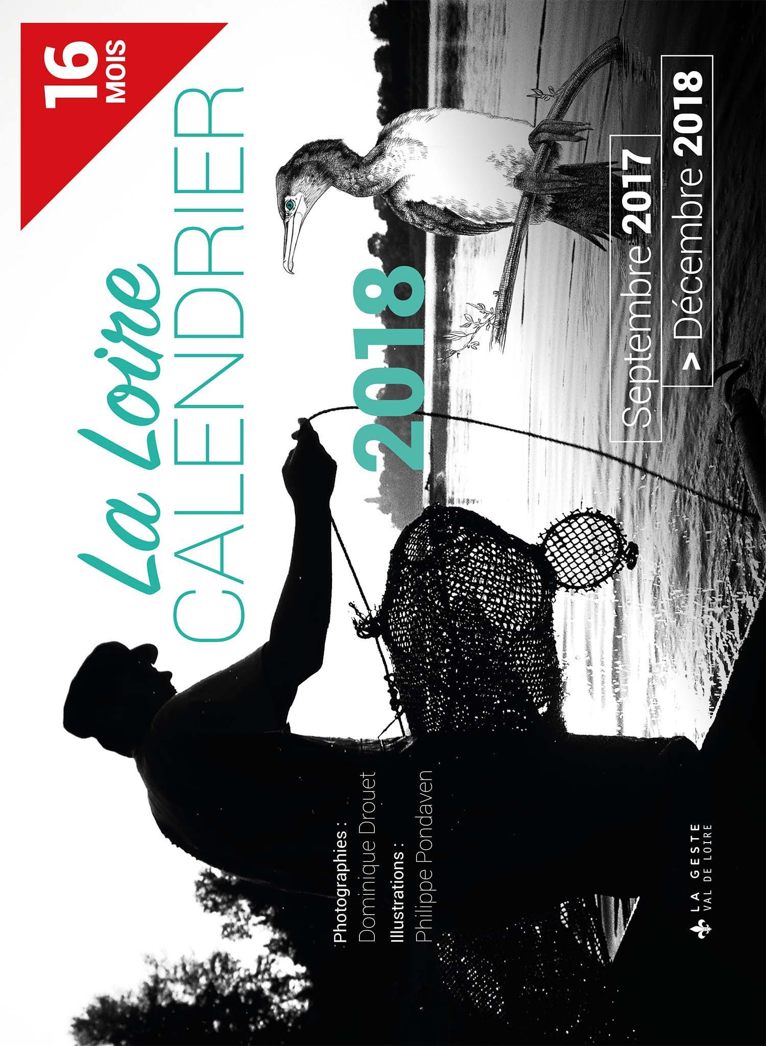 CALENDRIER 2018 - LOIRE