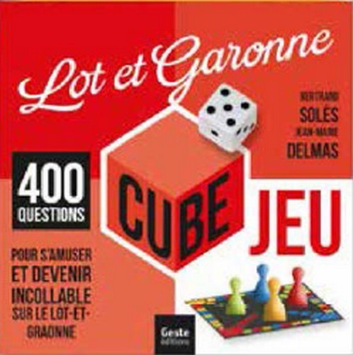 LOT-ET-GARONNE CUBE (GESTE)  (BP)