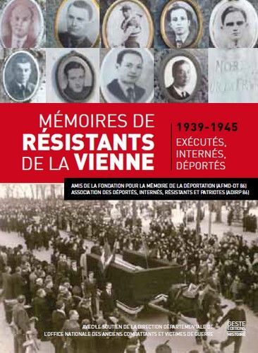 MEMOIRES DE RESISTANTS DE LA VIENNE