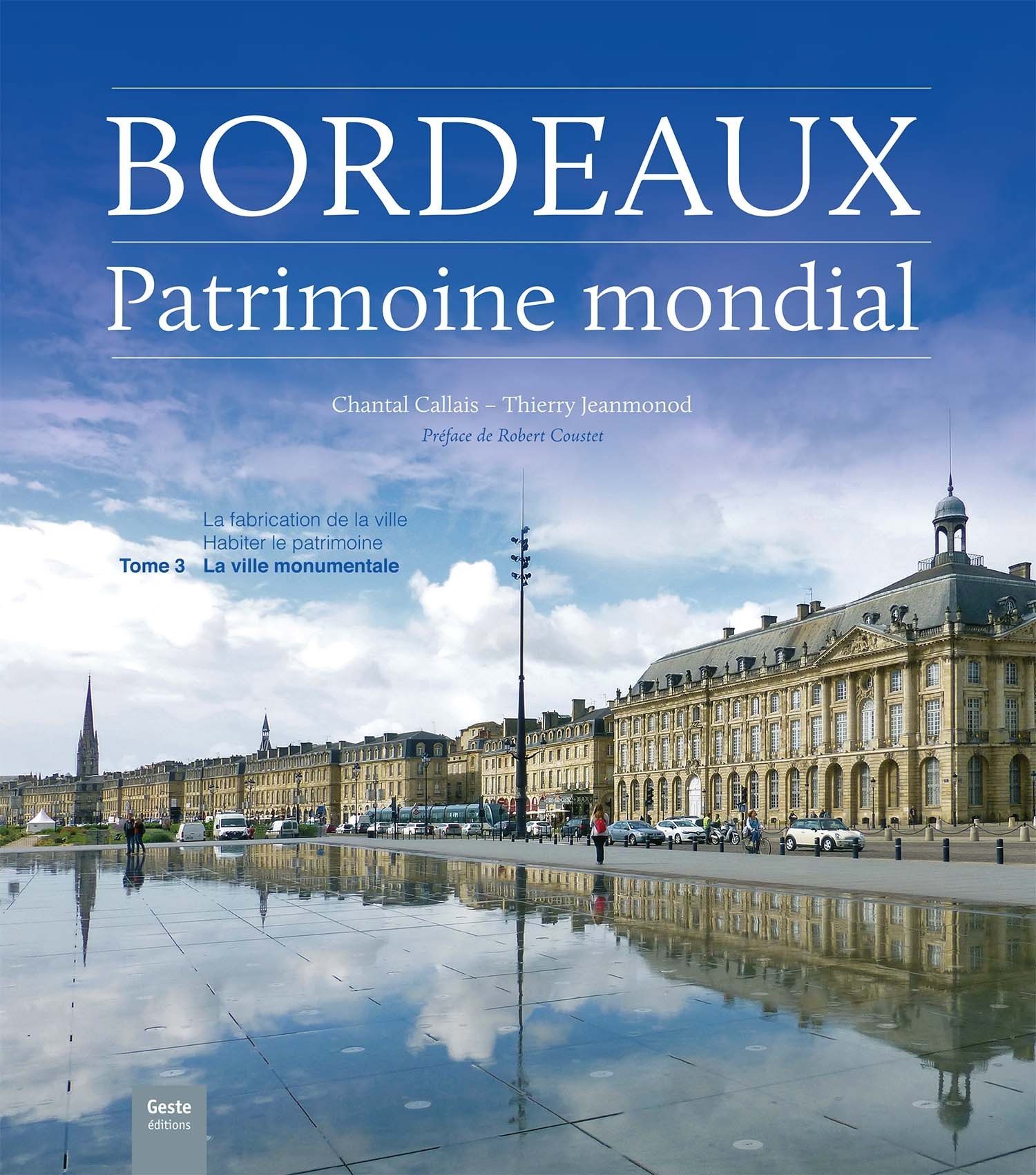 Bordeaux, patrimoine mondial