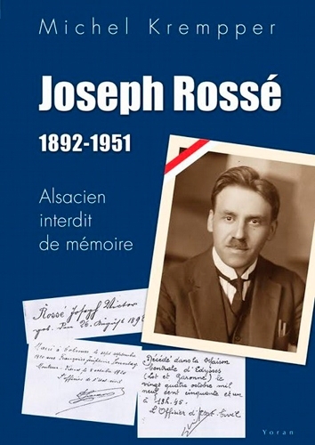 Joseph Rossé (1892-1951)