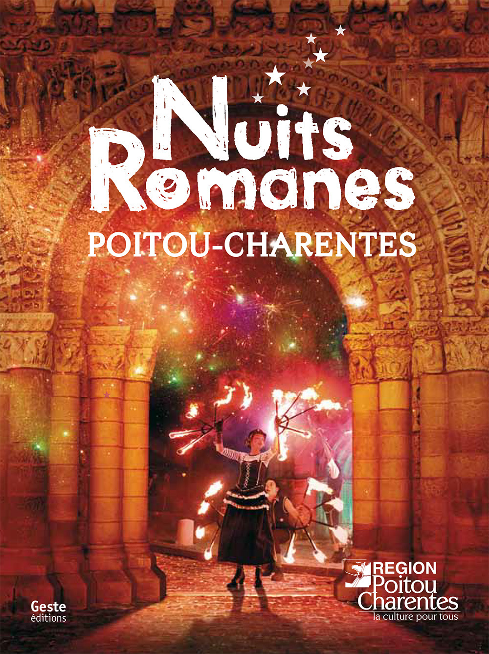 NUITS ROMANES EN POITOU-CHARENTES