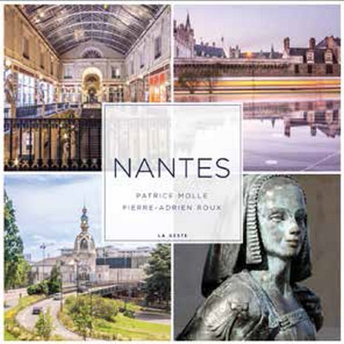NANTES (BEAU LIVRE 30x30) COLL. PANORAMA (BP)