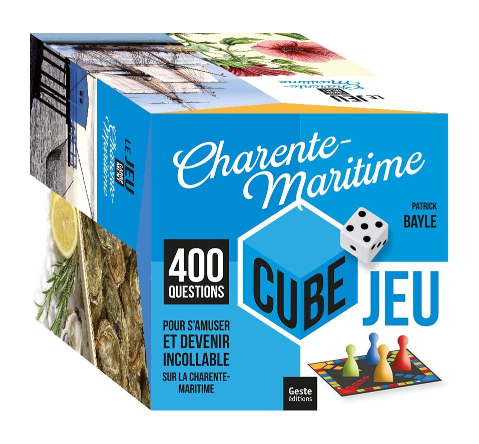 CHARENTE-MARITIME CUBE