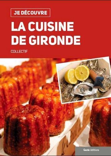 La cuisine de Gironde