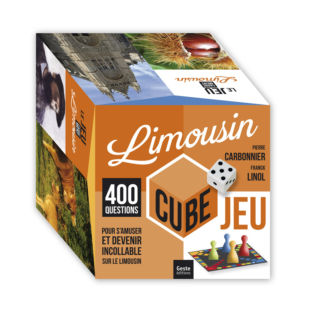 LIMOUSIN CUBE