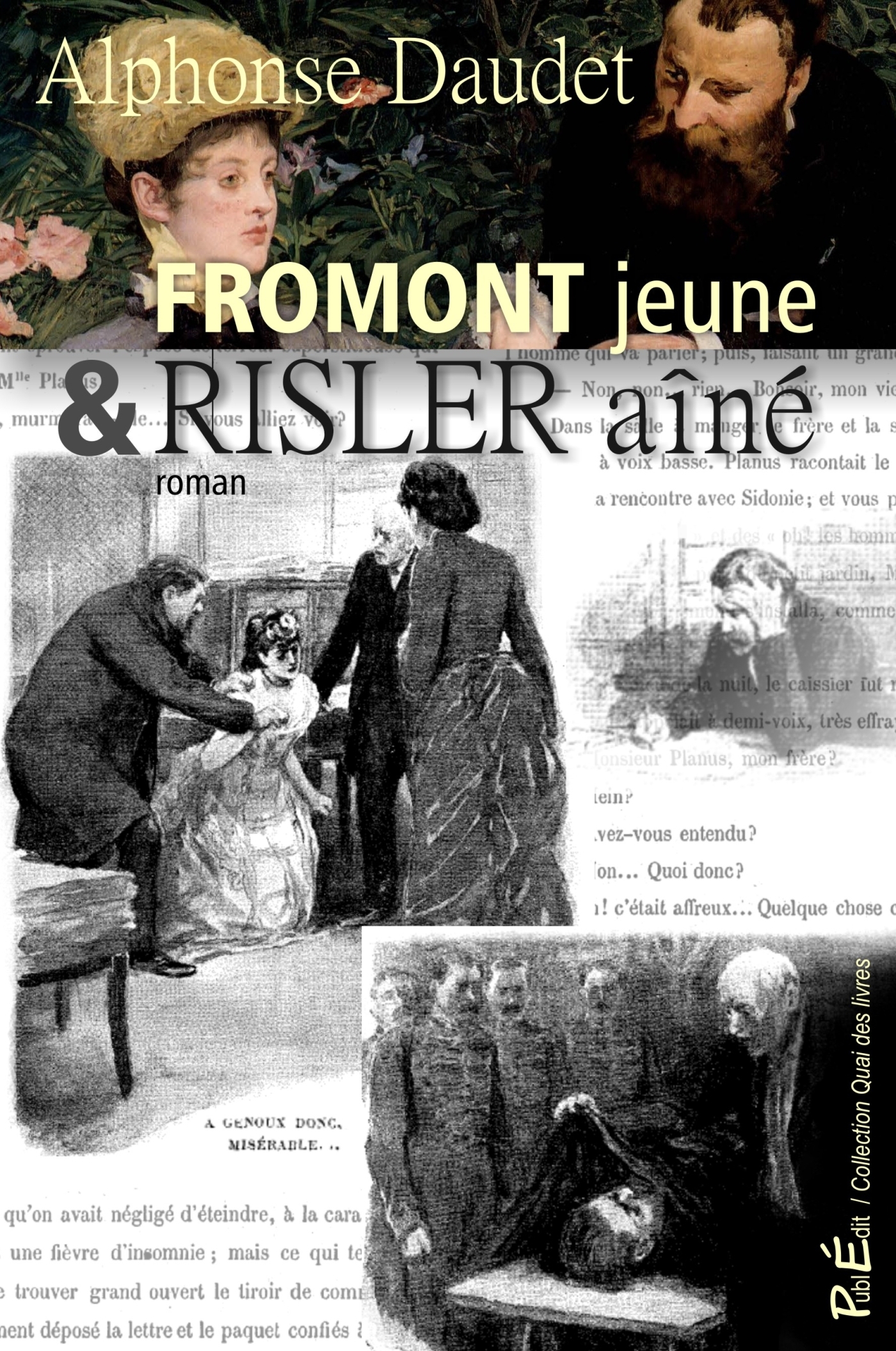 Fromont jeune et Risler aîné