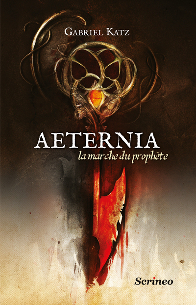 Aeternia - tome 01 - La marche du prophète