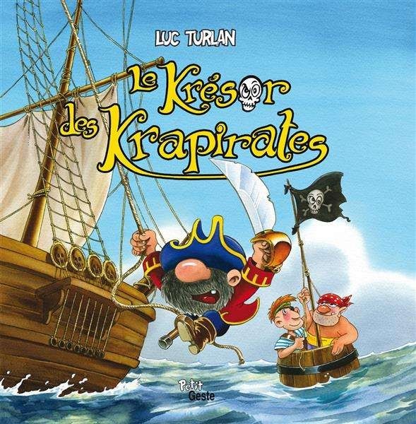 KRESOR DES KRAPIRATES