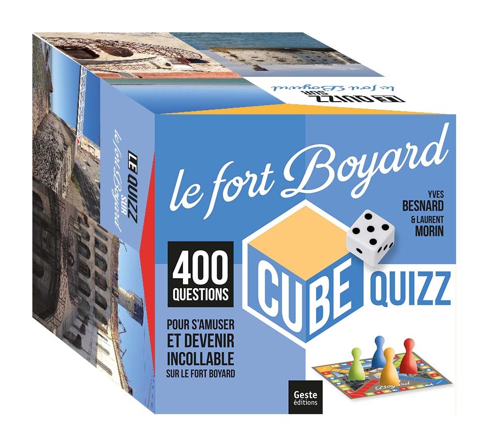 FORT-BOYARD CUBE