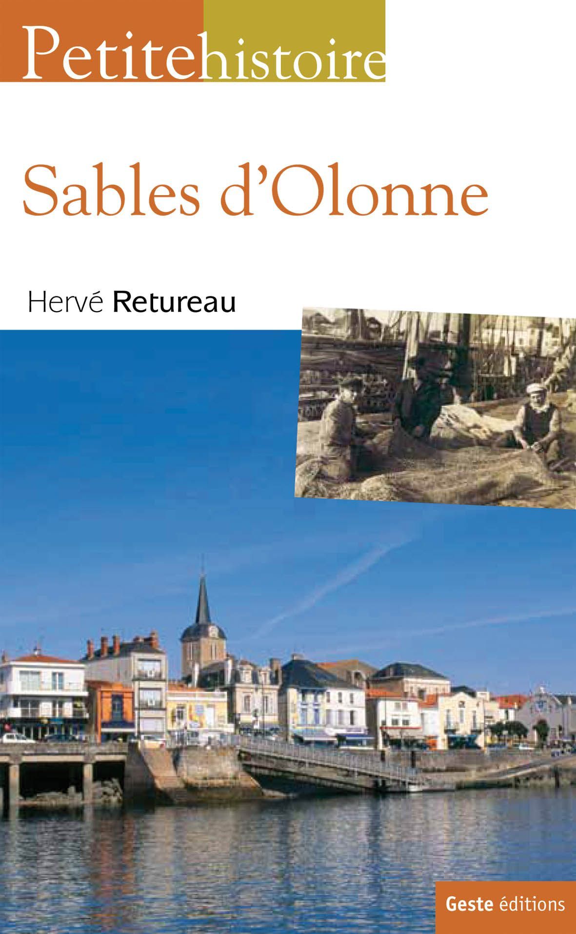Petite histoire des Sables-d'Olonne