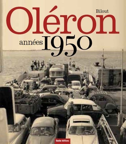 L'Île d'Oléron, années 1950