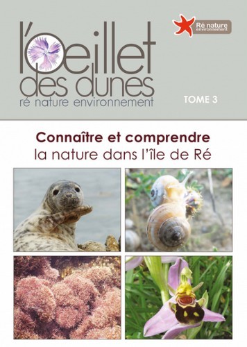 CONNAITRE ET COMPRENDRE LA NATURE DANS L'ILE DE RÉ - OEILLET DES DUNES T3