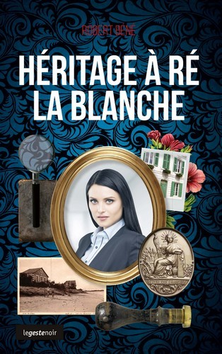 HERITAGE A RÉ - RÉ LA BLANCHE (POCHE) COLL. GESTE NOIR (BP)