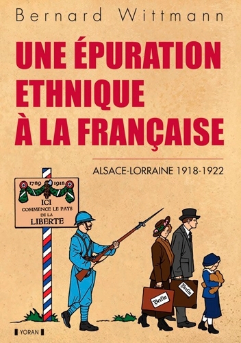 Une épuration ethnique à la française