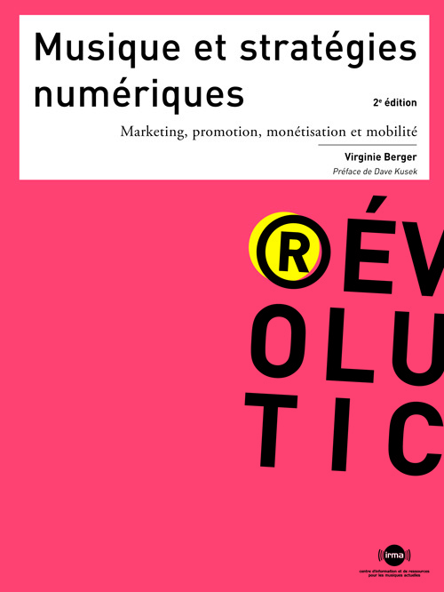 Musique et stratégies numériques - version 2012