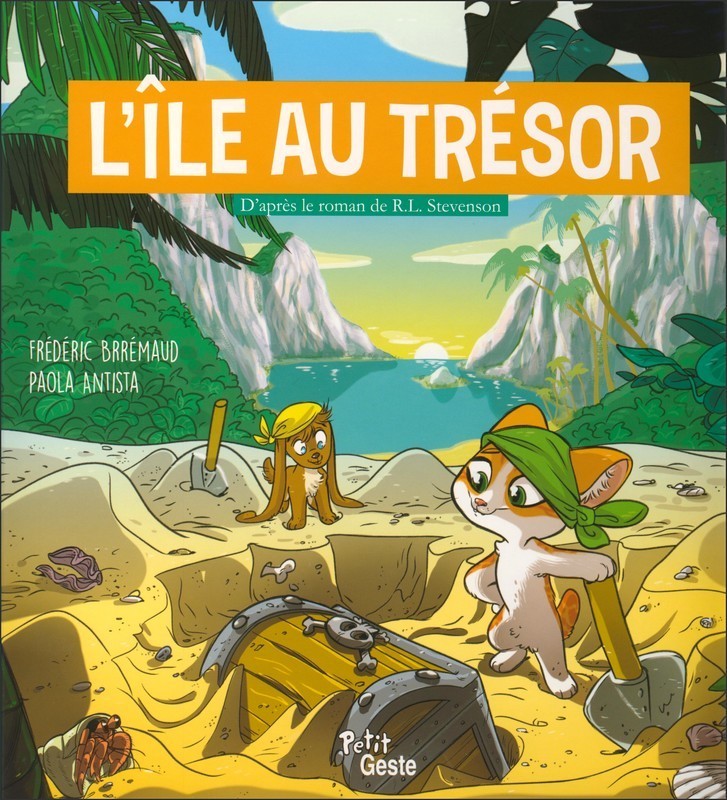 ILE AU TRESOR (BP)
