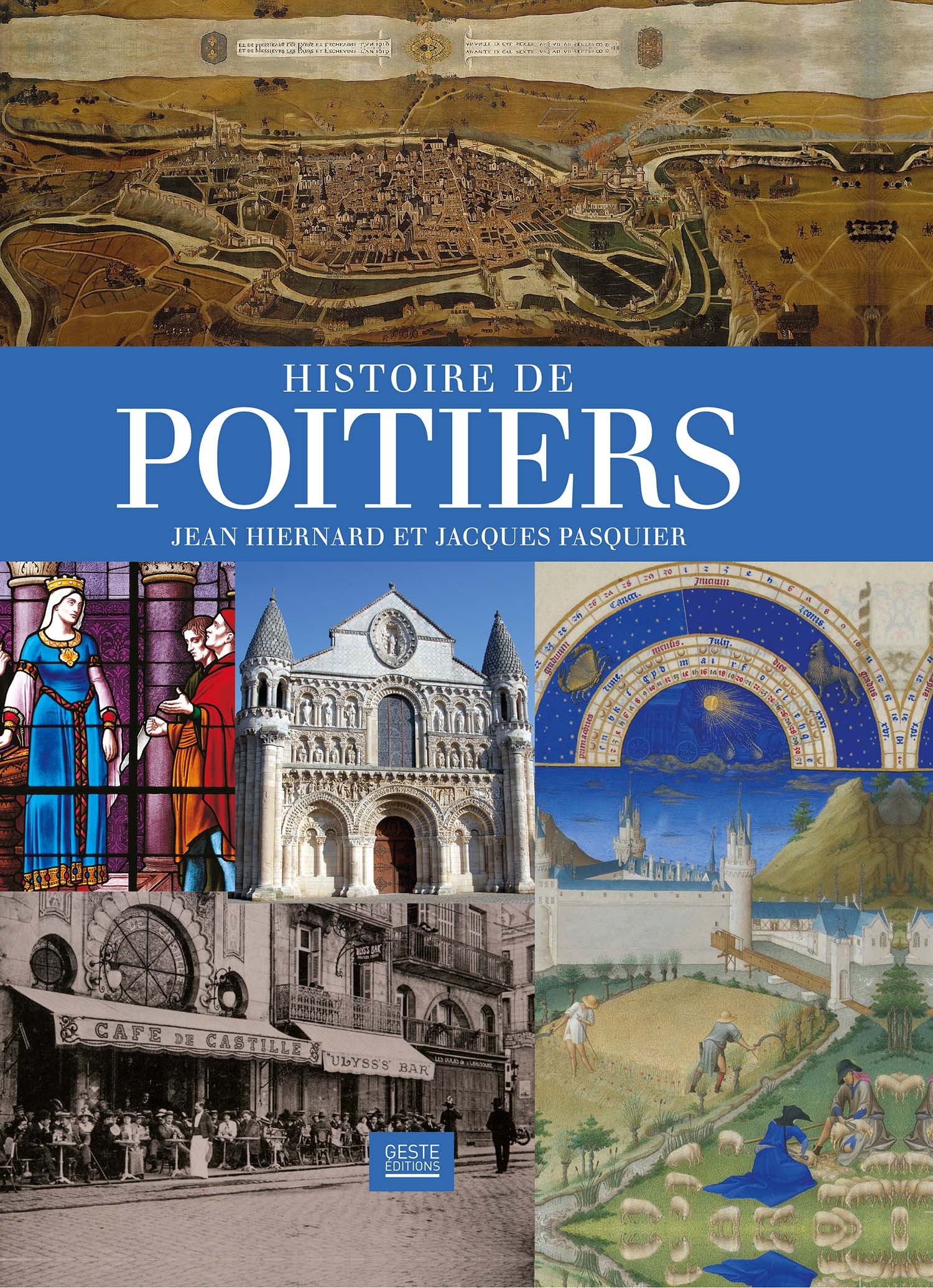 Histoire de Poitiers