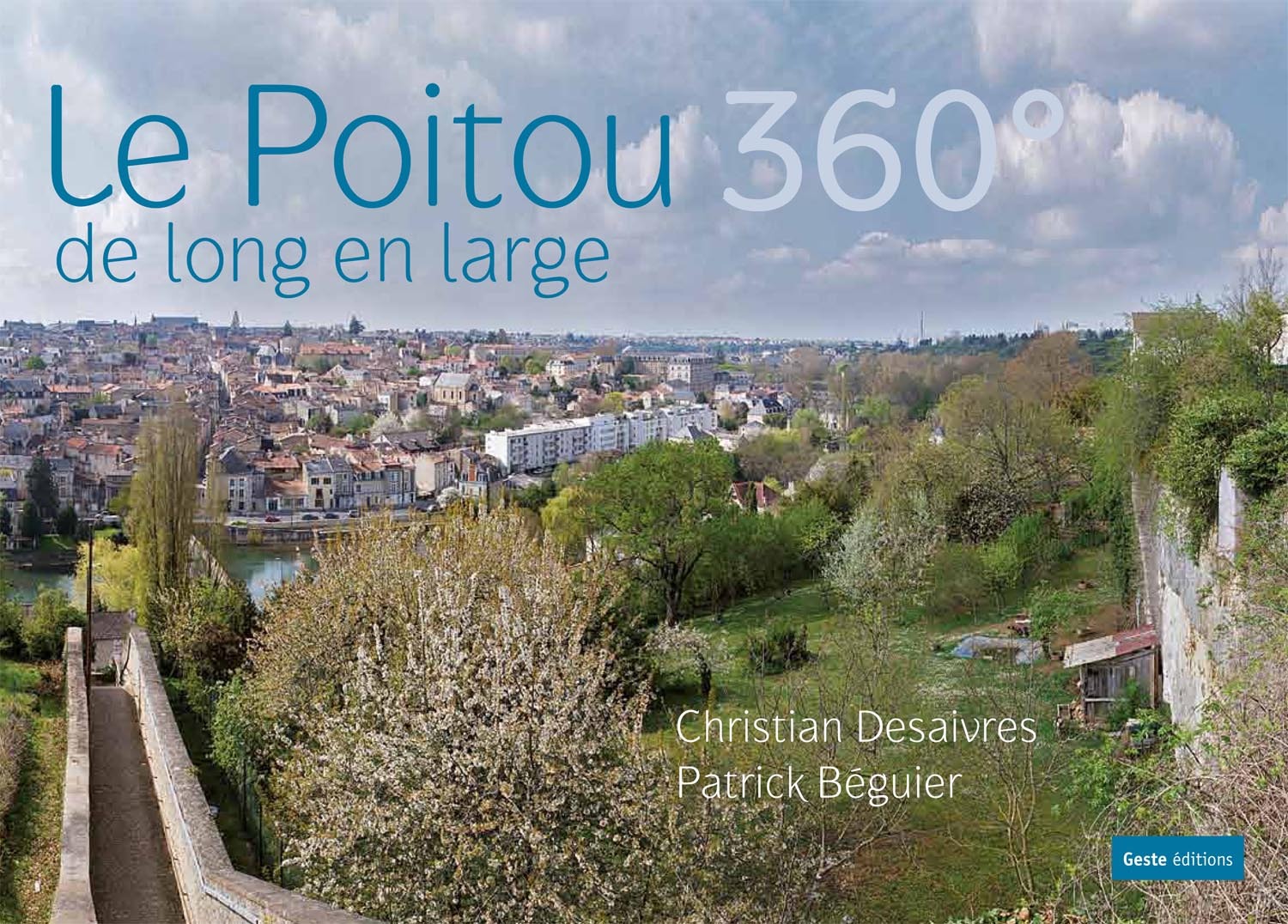 Le Poitou de long en large