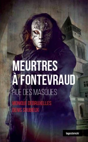 MEURTRES A FONTEVRAUD (GESTE)  (COLL. GESTE NOIR)