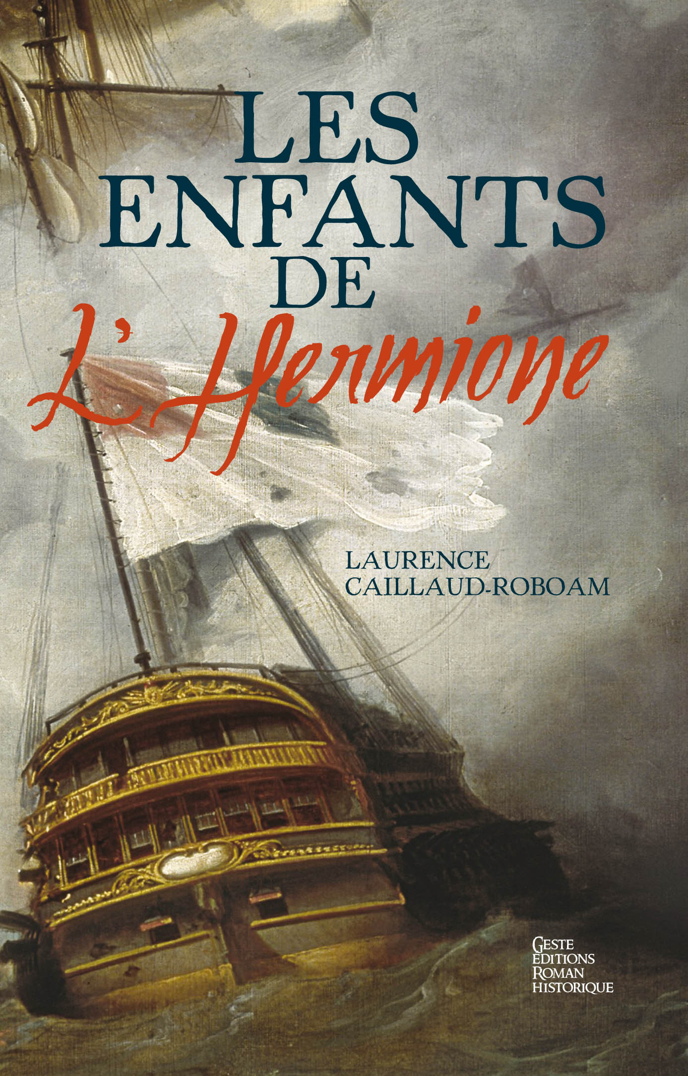 Les enfants de l'"Hermione"