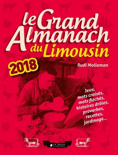 GRAND ALMANACH DU LIMOUSIN 2018
