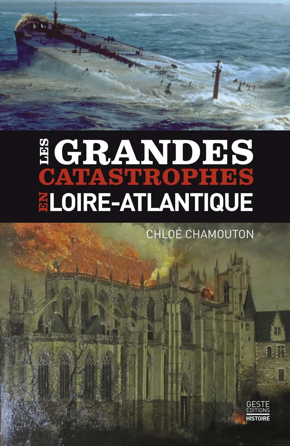 GRANDES CATASTROPHES EN LOIRE-ATLANTIQUE (NP)