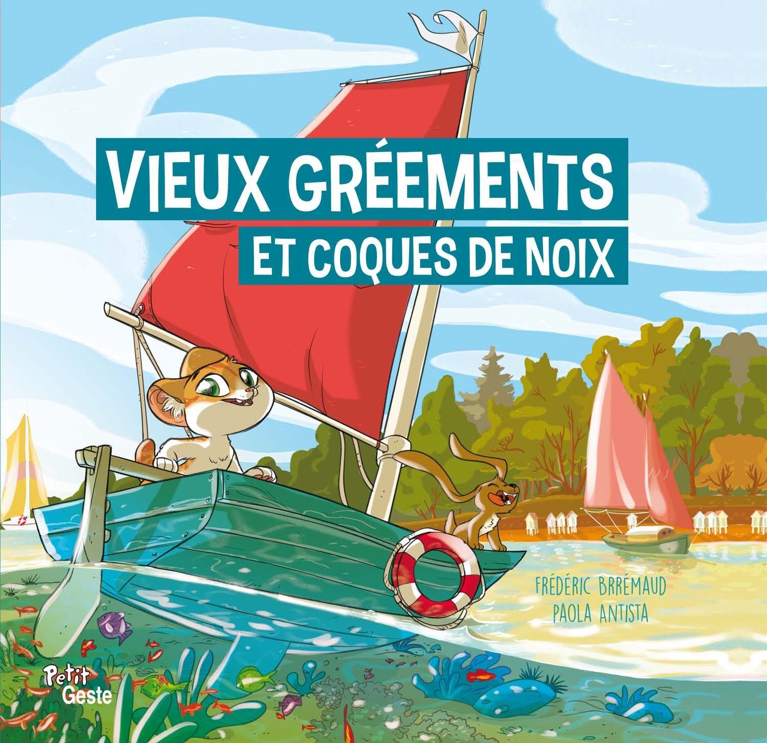 VIEUX GREEMENTS ET COQUES DE NOIX (BP)