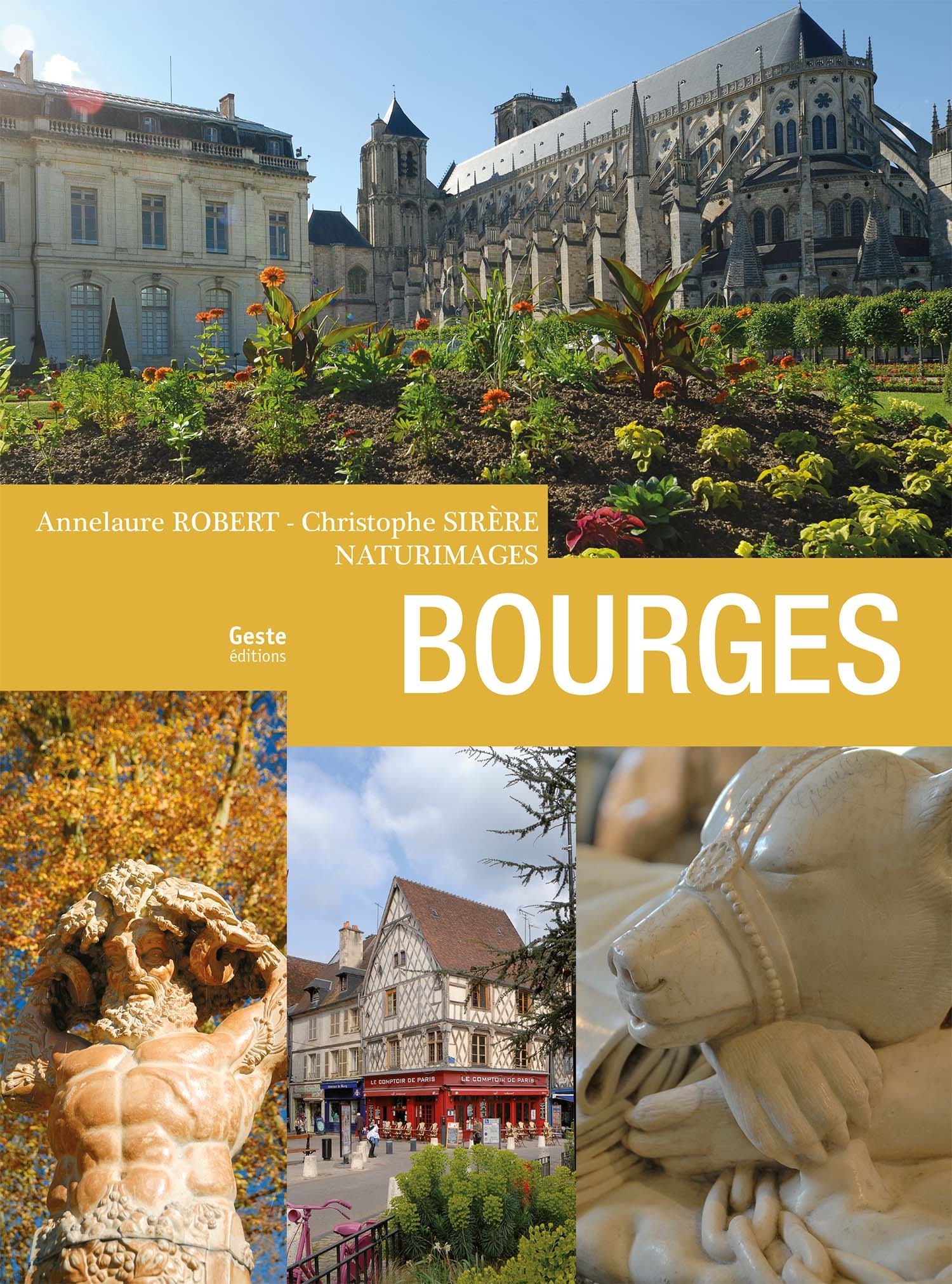 BOURGES (COLL. VILLES ET RIVAGES)