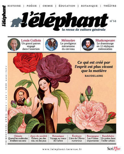 L'éléphant : La revue 14
