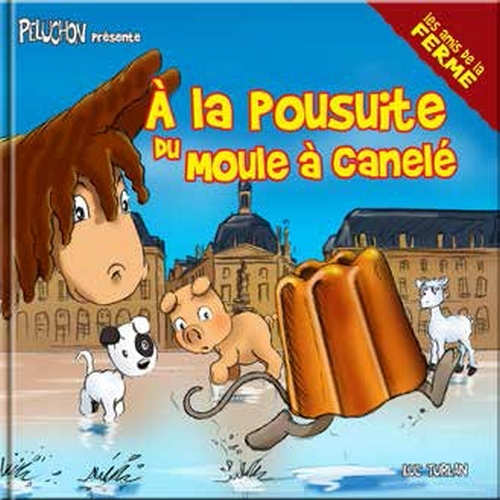 À la poursuite du moule à canelé