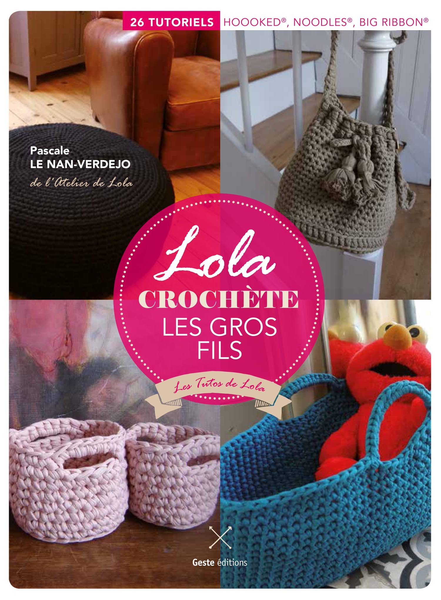 LOLA CROCHETE LES GROS FILS (BP)