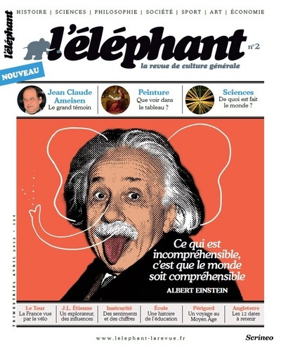 L'éléphant : La revue 02