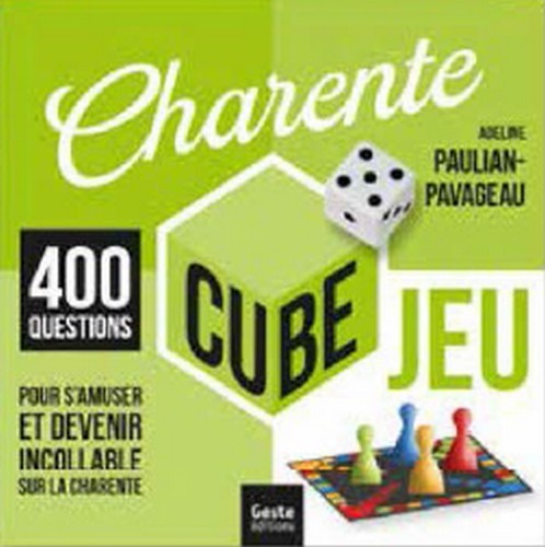 CHARENTE CUBE