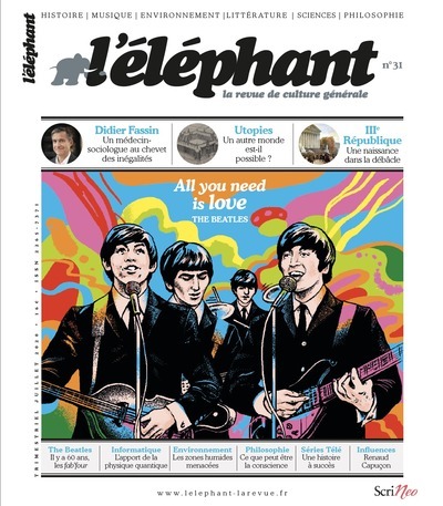 L'Eléphant - numéro 31